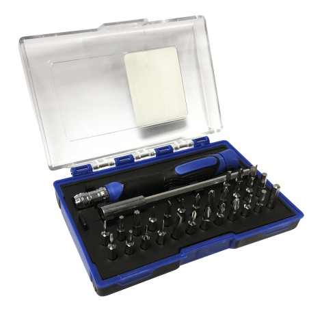 46-719-KIT KIT DESTORNILLADORES DE PRECISION