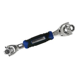 46-731 LLAVE TUBO HEXAGONAL Y CUADRADA 48 METRICAS ELECTRO DH