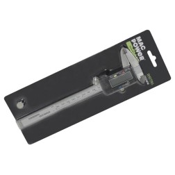 47455 CALIBRE DIGITAL INOXIDABLE 150mm MADER