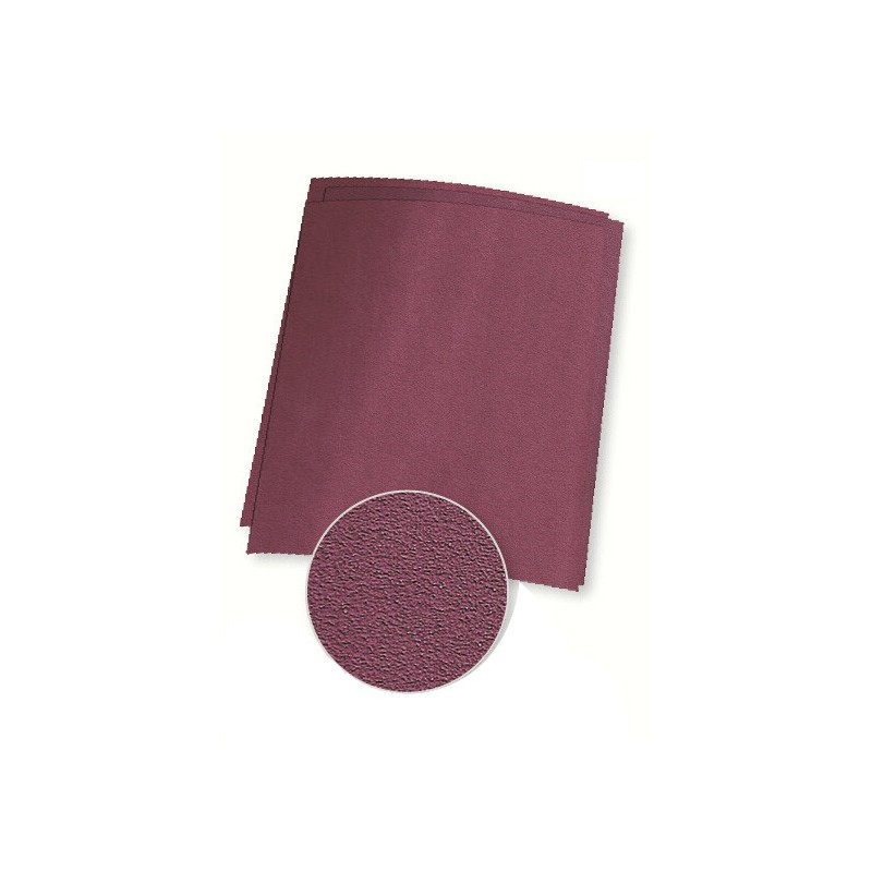 AX01 PAPEL OXIDO ALUMINIO 230x280mm GRANO 220 MOTA