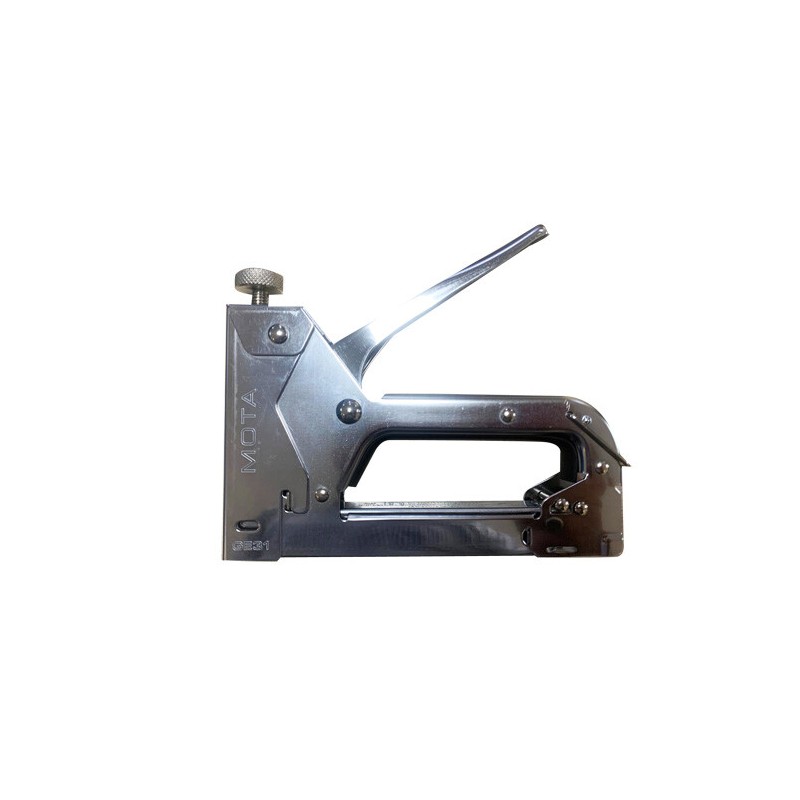 GE31 GRAPADORA PREMIUM Nº3 + GRAPAS 6mm MOTA