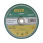 D1148 DISCO DESBASTE OX 115x4,8x22,2mm MOTA D1148 DISCO DESBASTE OX 115x4,8x22,2mm MOTA