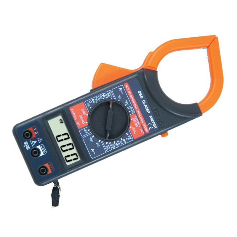 1401629 MULTIMETRO DIGITAL A PINZA GSC