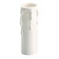 853 FUNDA VELA BLANCA C-GOTAS 28x68mm SOLERA 853 FUNDA VELA BLANCA C-GOTAS 28x68mm SOLERA