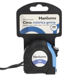 CINTA METRICA ENGOMADA 3M-x16MM-