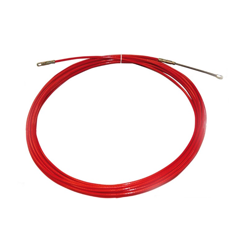 25m PASACABLES ROJO