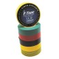 2400007-R CINTA AISLANTE 10x19 ROJA F-TAPE