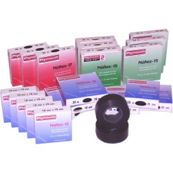 5247 CINTA AISLANTE 25x25mm ROJA NUÑEZ-10 PLYMOUTH