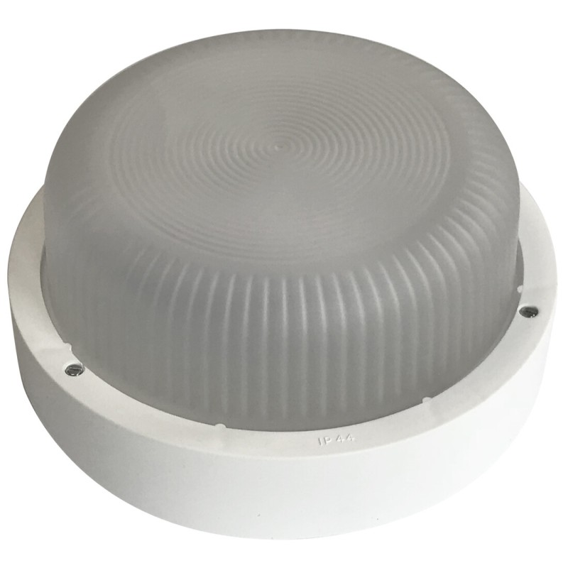 7210BLED APLIQUE LED REDONDO BLANCO 6W 4000K IP44 7210BLED APLIQUE LED REDONDO BLANCO 6W 4000K IP44