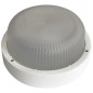 7210BLED APLIQUE LED REDONDO BLANCO 6W 4000K IP44 7210BLED APLIQUE LED REDONDO BLANCO 6W 4000K IP44