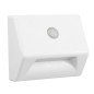 202800002 APLIQUE ESCALERA BLANCO CON SENSOR 0,25W 4000K GSC