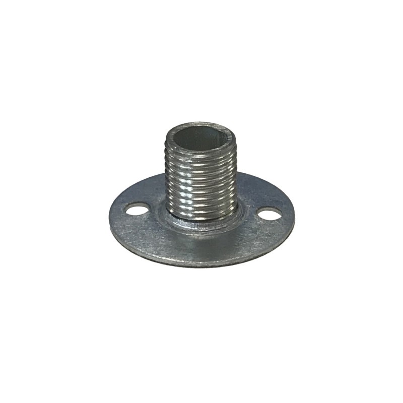 RACORD PLATILLO ROSCA 10-100 ø25mm
