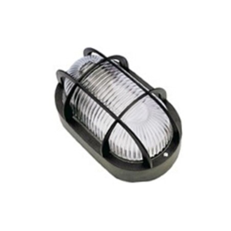 VIDRIO PARA APLIQUE OVAL 60W-