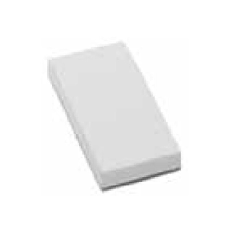 26-609-05-0 MEDIA TECLA NEUTRA BLANCO BF25