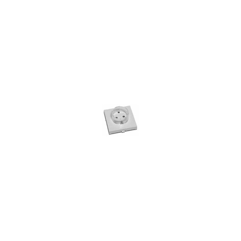 26-655-05-0 TAPA BASE ENCHUFE SALIENTE BLANCO BF25