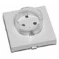 26-655-05-0 TAPA BASE ENCHUFE SALIENTE BLANCO BF25
