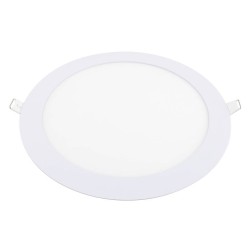 201000075 DOWNLIGHT EMPOTRABLE LED REDONDO 18W 6500K 1342Lm LIBERTINA GSC