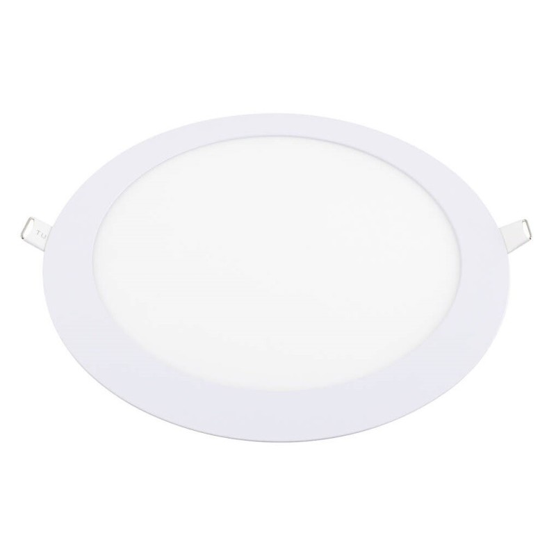 201000075 DOWNLIGHT EMPOTRABLE LED REDONDO 18W 6500K 1342Lm LIBERTINA GSC