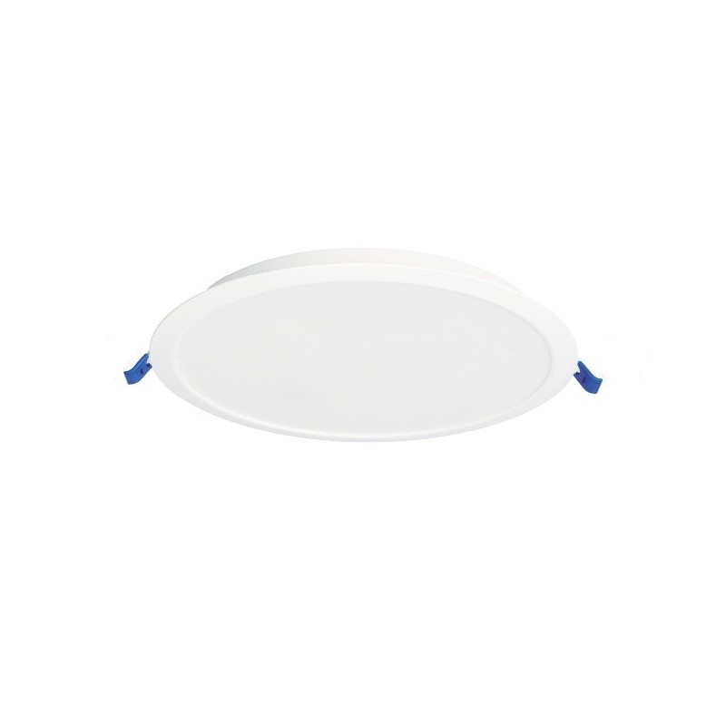 201000099 DOWNLIGHT EMPOTRABLE LED REDONDO BELUR 18W 6500K BLANCO GSC 201000099 DOWNLIGHT EMPOTRABLE LED REDONDO BELUR 18W 6500K BLANCO GSC