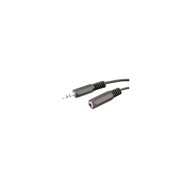 37-130-3 CONEXION AUDIO MACHO-HEMBRA