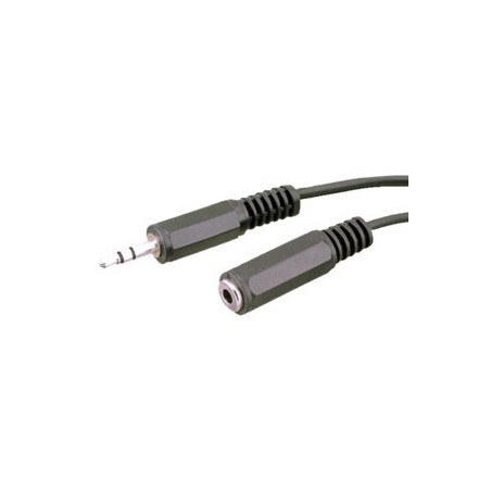 37-130-3 CONEXION AUDIO MACHO-HEMBRA
