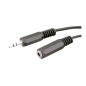 37-130-3 CONEXION AUDIO MACHO-HEMBRA