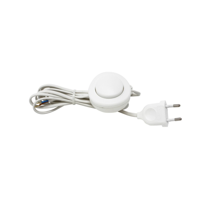 H038056 3m CONEXION CON INTERRUPTOR DE PIE BLANCA KOALA H038056 3m CONEXION CON INTERRUPTOR DE PIE BLANCA KOALA