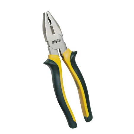 Q107 ALICATE UNIVERSAL CORTE 180mm MOTA