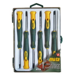 DJMT JGO- 6 DESTOR- PRECISION TORX MOTA