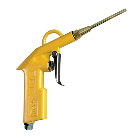 PISL PISTOLA SOPLETEAR ALUMINIO PICO LARGO MOTA