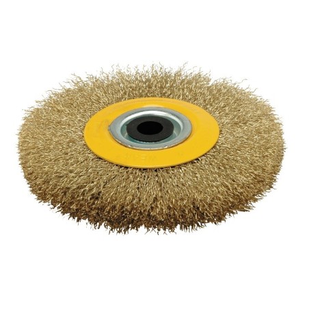 FC100 CEPILLO CIRCULAR 100x20mm RIZADO MOTA