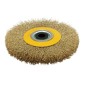 FC100 CEPILLO CIRCULAR 100x20mm RIZADO MOTA FC100 CEPILLO CIRCULAR 100x20mm RIZADO MOTA