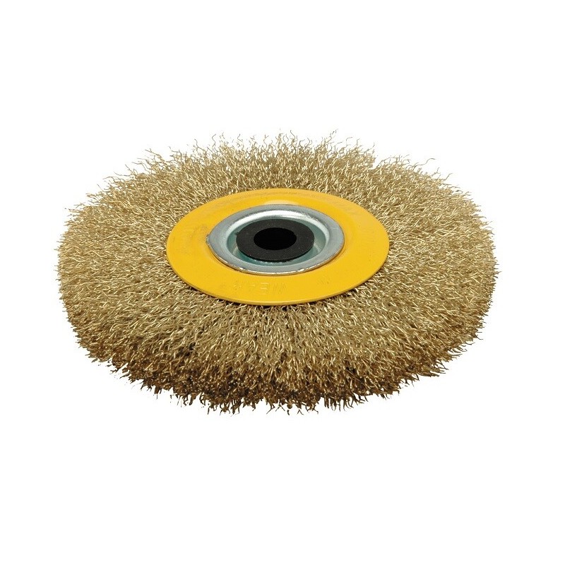 FC125 CEPILLO CIRCULAR 125mmX20mm RIZADO MOTA