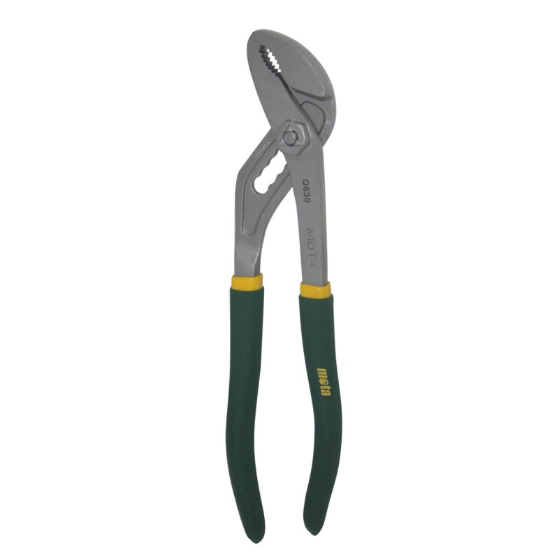 Q630 ALICATE APERTURA MULTIPLE 6 POSICIONES 230mm 9" MOTA