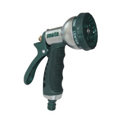 AR22 PISTOLA RIEGO JARDIN MULTIFUNCION METALICA MOTA