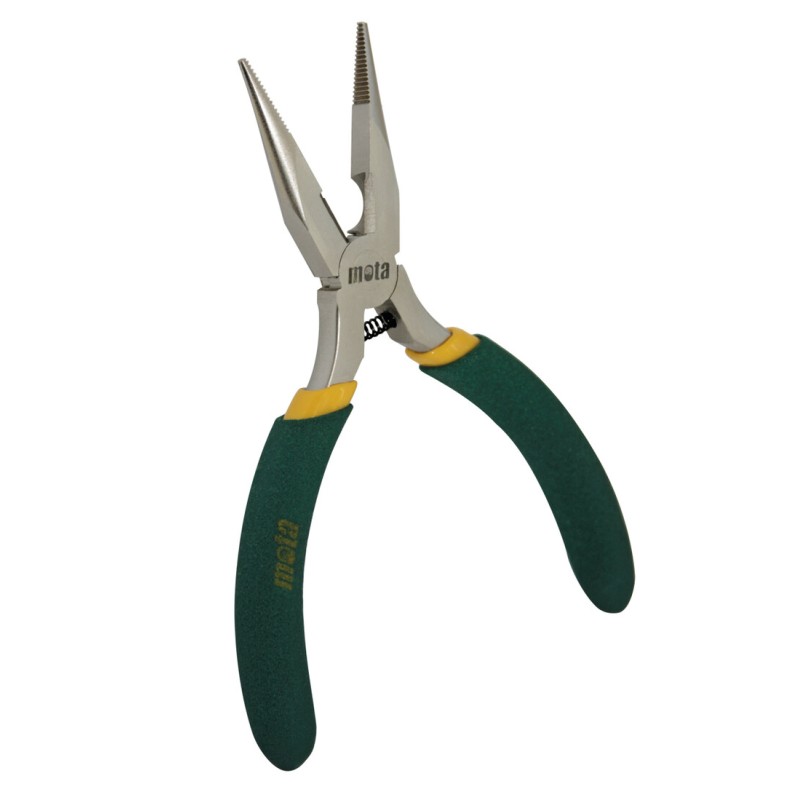 Q703 MINI ALICATE PUNTA SEMI REDONDA MOTA Q703 MINI ALICATE PUNTA SEMI REDONDA MOTA