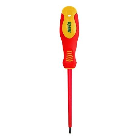 DIP1 DESTORNILLADOR PUNTA PHILIPS 100mm MOTA