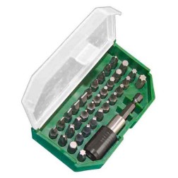 B33 JUEGO PUNTA ENCASTRE 1-4 33ud MOTA