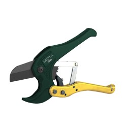 TV08 TIJERA CORTA TUBO PVC HASTA 42mm MOTA