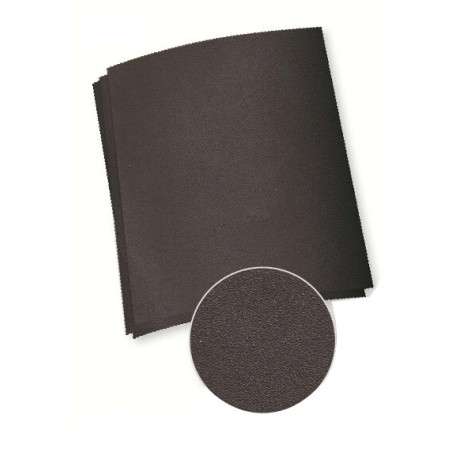 AX3180 LIJA AL AGUA CARBURO DE SILICIO 230x280mm GRANO 180 MOTA