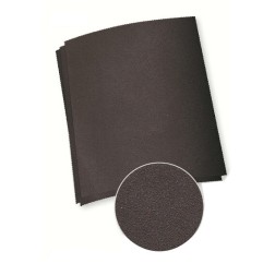 AX3220 LIJA AL AGUA CARBURO DE SILICIO 230x280mm GRANO 220 MOTA