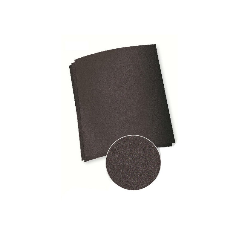 AX3100 LIJA AL AGUA CARBURO DE SILICIO 230x280mm GRANO 100 MOTA