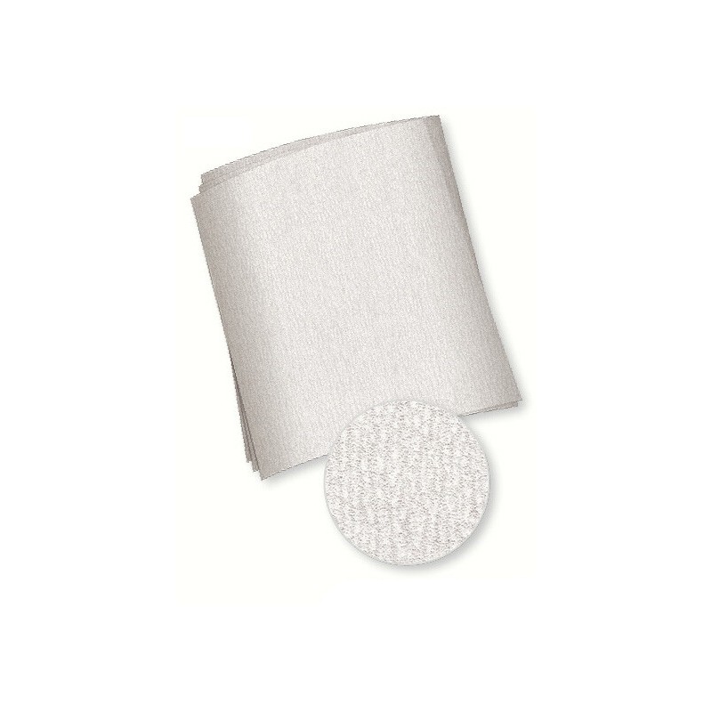 AX1240 LIJA ANTIEMPASTE GRANO 240 PARA PLADUR Y CARROCEROS 230x280mm MOTA