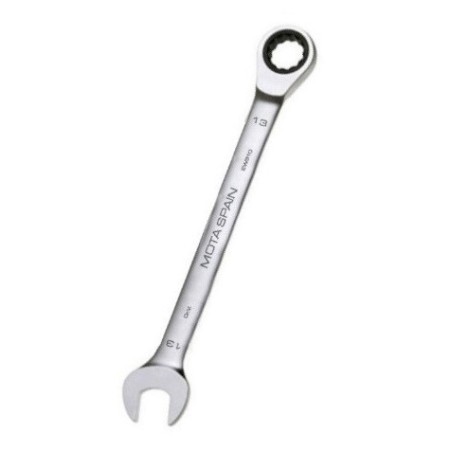 EW315 LLAVE CARRACA COMBINADA 15mm x 190mm MOTA