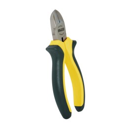 Q206 ALICATE CORTE DIAGONAL AISLACION PESADA 160mm MOTA