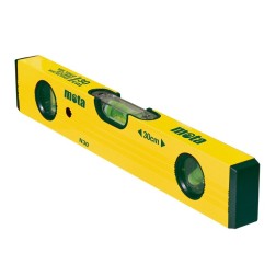 N60 NIVEL ALUMINIO TUBULAR 600mm MOTA