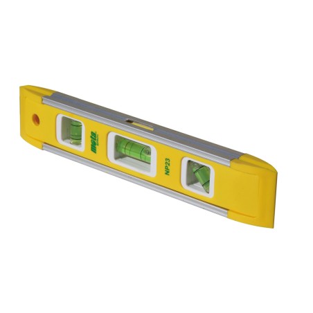 NP23 NIVEL PLASTICO MAGNETICO 230mm MOTA