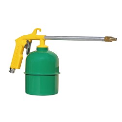 PISR PISTOLA PULVERIZADORA 250mm CON DEPOSITO 900cc MOTA