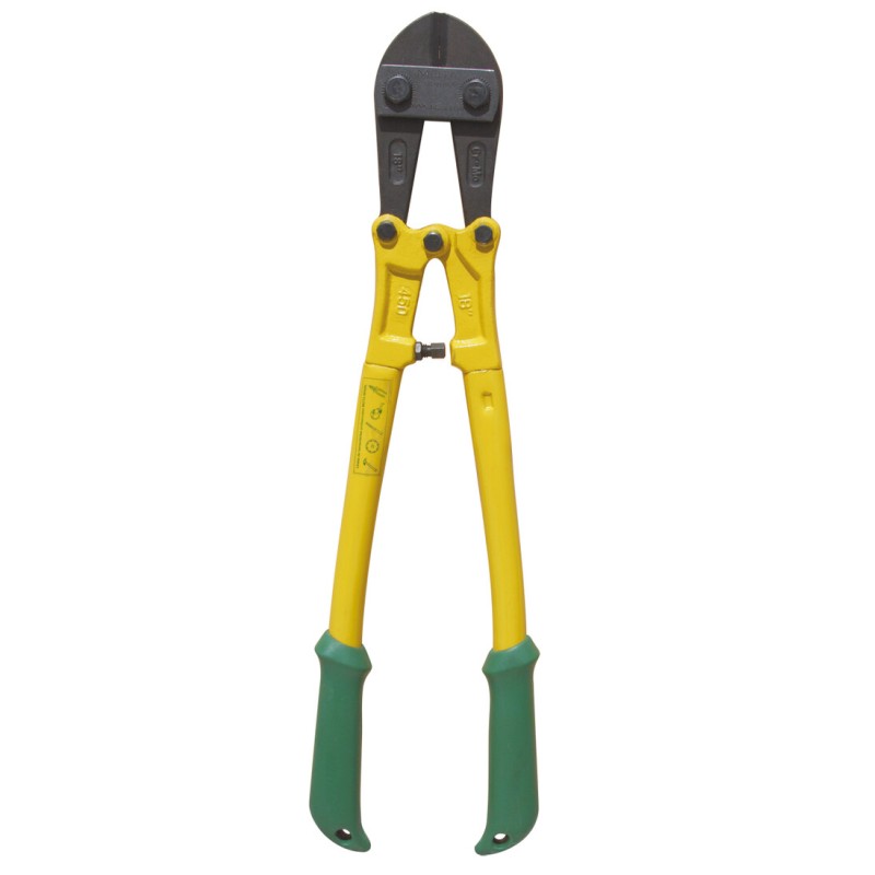 TJ12 TIJERA CORTAPERNO CORTE 4mm 300mm MOTA TJ12 TIJERA CORTAPERNO CORTE 4mm 300mm MOTA