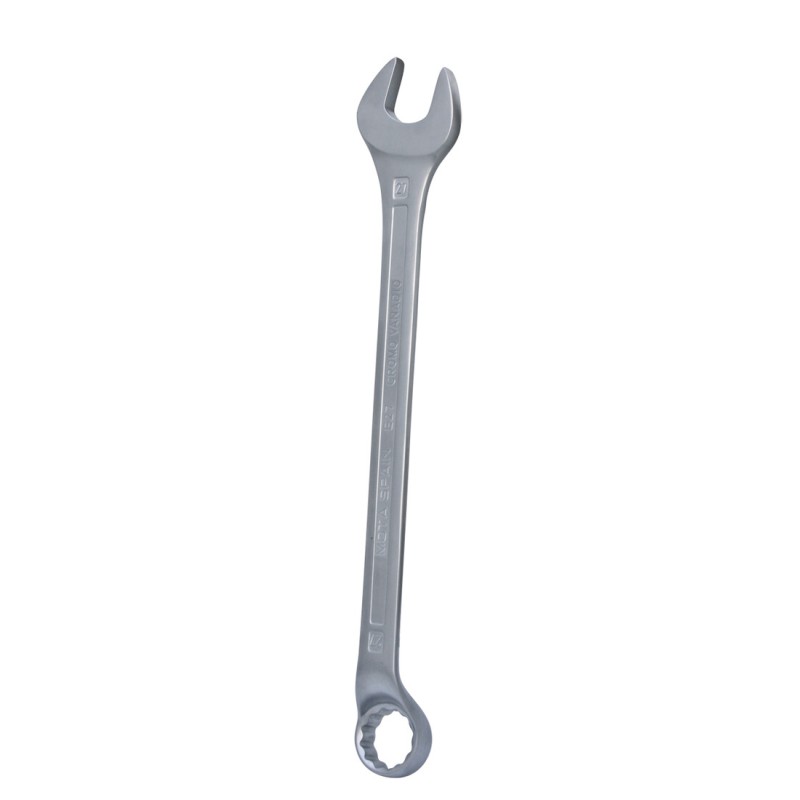 E17 LLAVE COMBINADA 17mm x 226mm MOTA